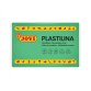 Pâte à modeler jovi plastilina végétale coloris vert clair 350g