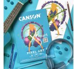 Canson C32250P004 art paper Art paper pad 40 sheets