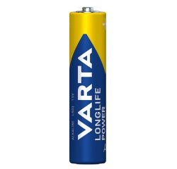 Varta Longlife Batteria monouso Mini Stilo AAA Alcalino