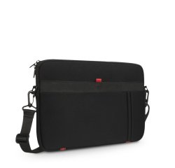 Rivacase 5120 33,8 cm (13.3") Custodia a tasca Nero