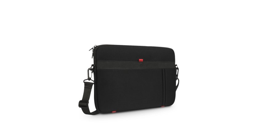 Rivacase 5120 33.8 cm (13.3") Sleeve case Black