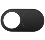 DLH DY-PP4485 accessoire de webcam Couvercle de protection de propriété Noir