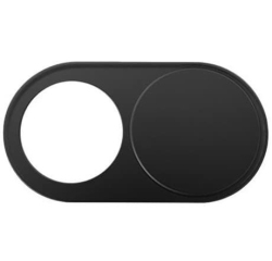 DLH DY-PP4485 accessoire de webcam Couvercle de protection de propriété Noir