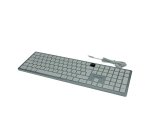 MCL MCL-XtremeMac-Clavier filaire pour Mac avec bouton ON/OFF