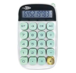 Lebez 81483 calculator Desktop Basic Assorted colours