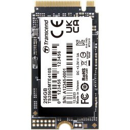 Transcend PCIe SSD 410S 256 Go M.2 PCI Express 4.0 NVMe 3D NAND