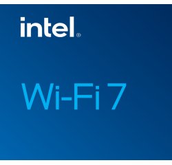 Intel Wi-Fi 7 BE202 Interne WLAN / Bluetooth 2400 Mbit/s