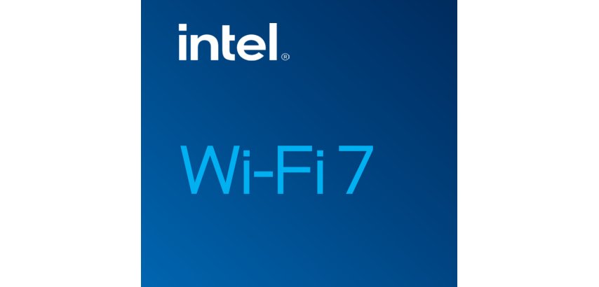 Intel Wi-Fi 7 BE202 Interne WLAN / Bluetooth 2400 Mbit/s