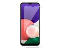 DLH Protection ecran en verre trempe pour Samsung Galaxy A22 5G (SM-A226)