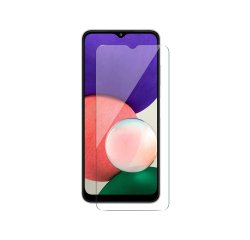 DLH Protection ecran en verre trempe pour Samsung Galaxy A22 5G (SM-A226)