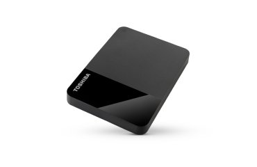 Toshiba Canvio Ready disco duro externo 2 TB 2.5" Micro-USB B 3.2 Gen 1 (3.1 Gen 1) Negro