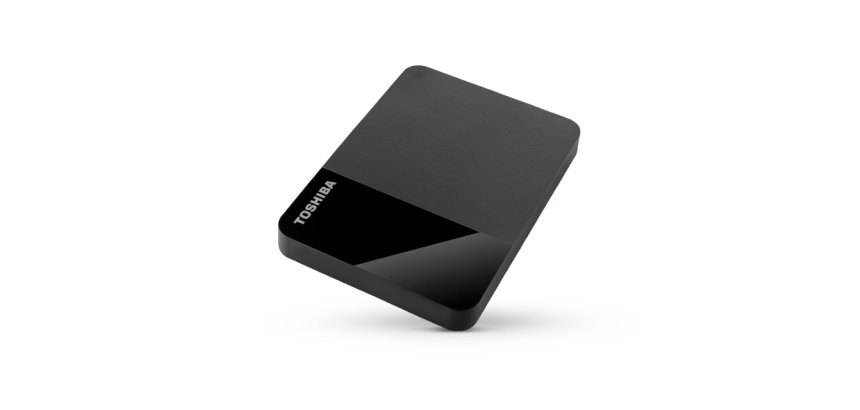 Toshiba Canvio Ready disco duro externo 2 TB 2.5" Micro-USB B 3.2 Gen 1 (3.1 Gen 1) Negro
