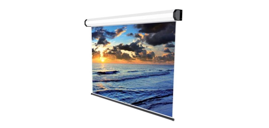 Sopar Electric Professional schermo per proiettore 3,2 m (126") 16:9