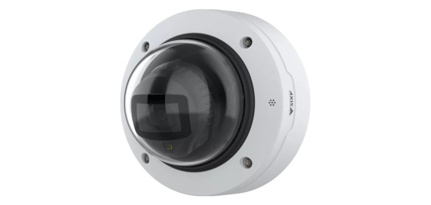 Axis P3288-LV Almohadilla Cámara de seguridad IP Interior y exterior 3840 x 2160 Pixeles Techo