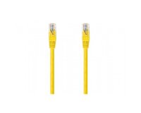 DCU Advance Tecnologic CABLE RJ45 UTP CAT6 24AWG - CCA JAUNE 3M