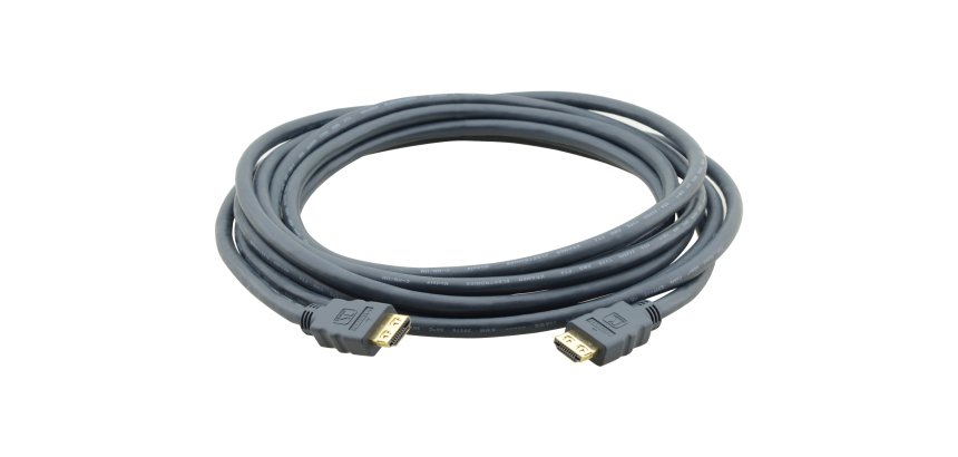 Kramer Electronics C-HM/HM/ETH cable HDMI 15,2 m HDMI tipo A (Estándar) Negro