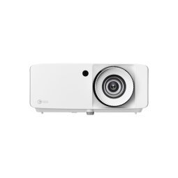 Optoma ZH450 vidéo-projecteur Projecteur à focale standard 4500 ANSI lumens DLP 1080p (1920x1080) Compatibilité 3D Blanc