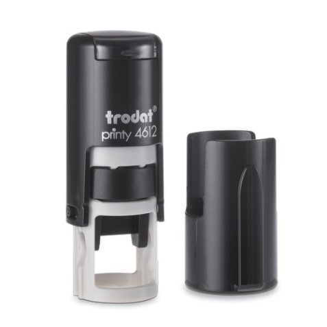 Trodat 4612 Autoinchiostrante Timbri con messaggio