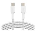 Belkin CAB004BT1MWH cable USB 1 m USB C Blanco