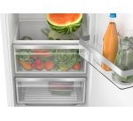 BOSCH Réfrigérateur encastrable 1 porte KIL82VFE0, Série 4, PowerVentillation, Multi Box