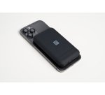 XtremeMac XWH-PMS-13 banque d'alimentation électrique Lithium-Ion (Li-Ion) 10000 mAh Recharge sans fil Noir