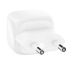 Belkin WCA008kq1MWH-B6 Ordinateur portable, Smartphone, Tablette Blanc Secteur Charge rapide Intérieure