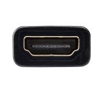 Tripp Lite P136-000 câble vidéo et adaptateur 0,15 m DisplayPort HDMI Noir