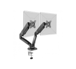 Port Designs 901105 support d'écran plat pour bureau 81,3 cm (32") Noir