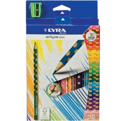 Lyra Groove Slim