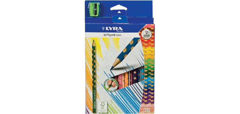 Lyra Groove Slim