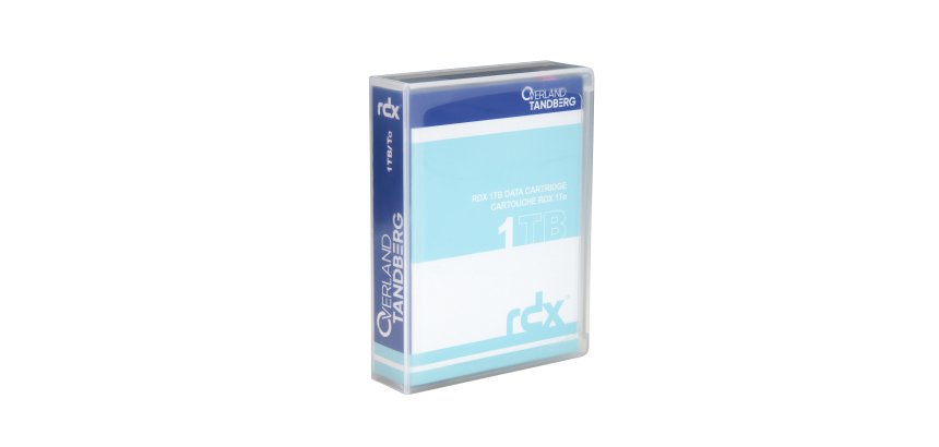 Tandberg Data O-T Cassette RDX 1 To