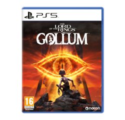 NACON The Lord of the Rings: Gollum Estándar Inglés PlayStation 5