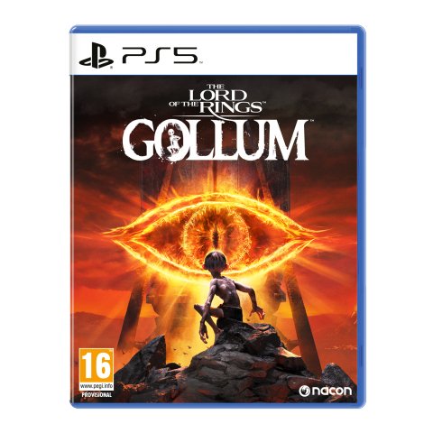 NACON The Lord of the Rings: Gollum Estándar Inglés PlayStation 5