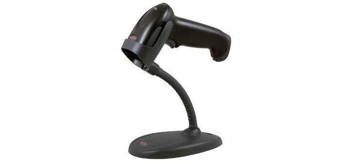 Honeywell Voyager 1250g Lector de códigos de barras portátil 1D Laser Negro