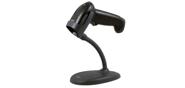 Honeywell Voyager 1250g Lector de códigos de barras portátil 1D Laser Negro