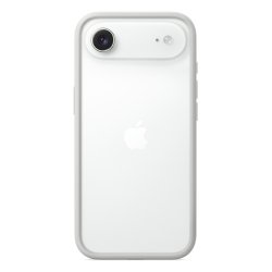 Apple MH014ZM/A coque de protection pour téléphones portables 16,5 cm (6.5") Housse Gris clair
