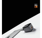 Xtorm XECNG701 chargeur d'appareils mobiles Universel Noir USB Charge rapide Intérieure
