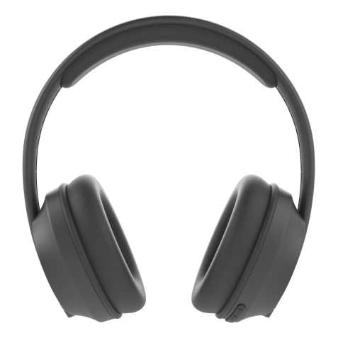 Denver BTH-235B auricular y casco Auriculares Inalámbrico Diadema Llamadas/Música Bluetooth Negro