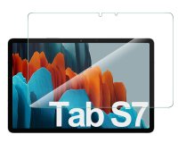 DLH Protection ecran en verre trempe pour Samsung Galaxy Tab S7