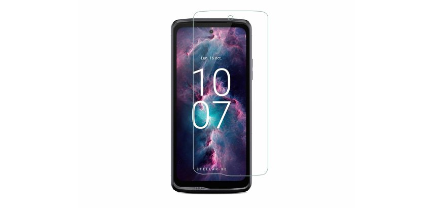 DLH DY-PE5235 écran et protection arrière de téléphones portables Protection d'écran transparent Crosscall 1 pièce(s)