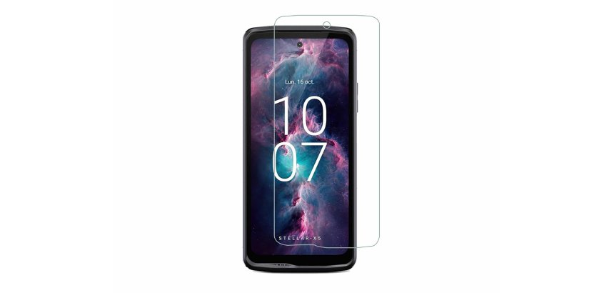 DLH DY-PE5235 écran et protection arrière de téléphones portables Protection d'écran transparent Crosscall 1 pièce(s)