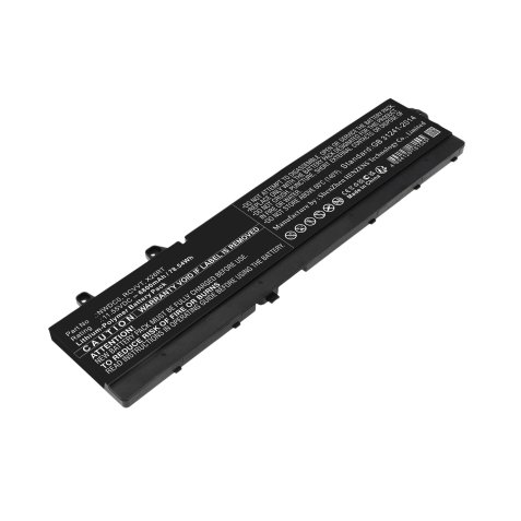 DLH DWXL5082-B079Y2 composant de laptop supplémentaire Batterie