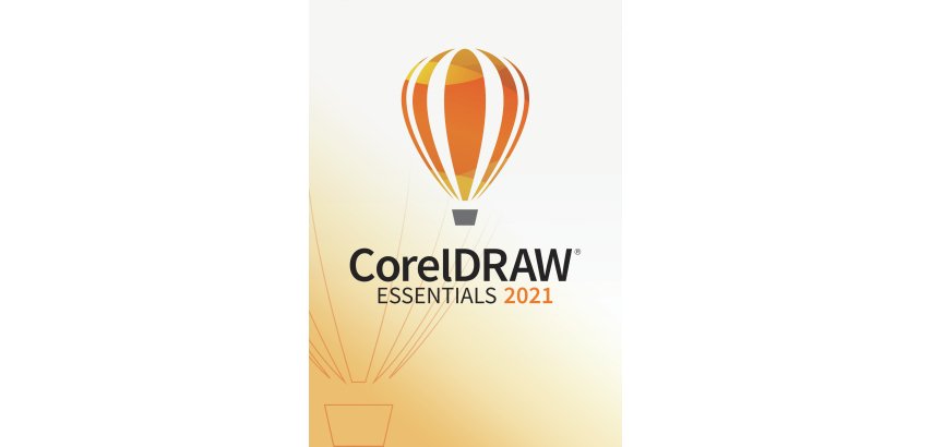 Corel CorelDRAW Essentials 2021 Éditeur graphique Complète 1 licence(s)