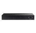 Trendnet TPE-3102WS commutateur réseau Géré 2.5G Ethernet (100/1000/2500) Connexion Ethernet, supportant l'alimentation via ce port (PoE) Noir