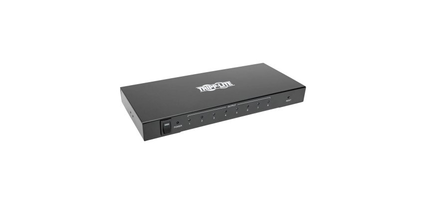 Tripp Lite B118-008-UHD répartiteur vidéo HDMI 8x HDMI