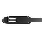 SanDisk Ultra Dual Drive Go unità flash USB 32 GB USB Type-A / USB Type-C 3.2 Gen 1 (3.1 Gen 1) Nero
