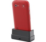 Doro Leva L10 6,1 cm (2.4") 120,7 g Rouge Téléphone numérique