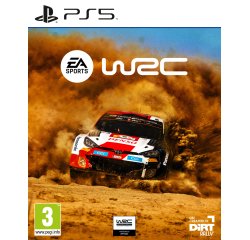 Electronic Arts EA Sports WRC Standard PlayStation 5