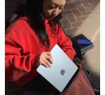 Apple MacBook Air Apple M M4 Ordinateur portable 34,5 cm (13.6") 16 Go 256 Go SSD Wi-Fi 6E (802.11ax) macOS Sequoia Bleu