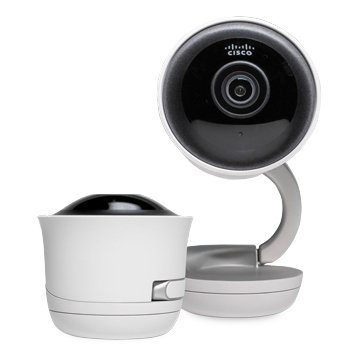 Cisco MV2 Indoor Flex Camera Caméra de sécurité IP Intérieure 2688 x 1520 pixels Bureau